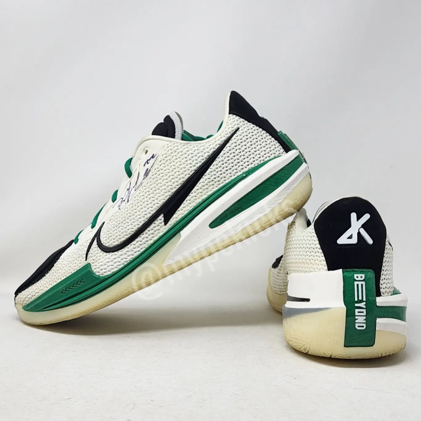 Nike G.T. Cut - Khris Middleton Milwaukee Bucks PE