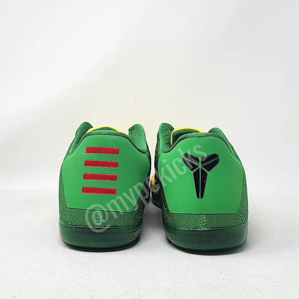 Nike Kobe 11 Elite Low - Oregon Ducks PE