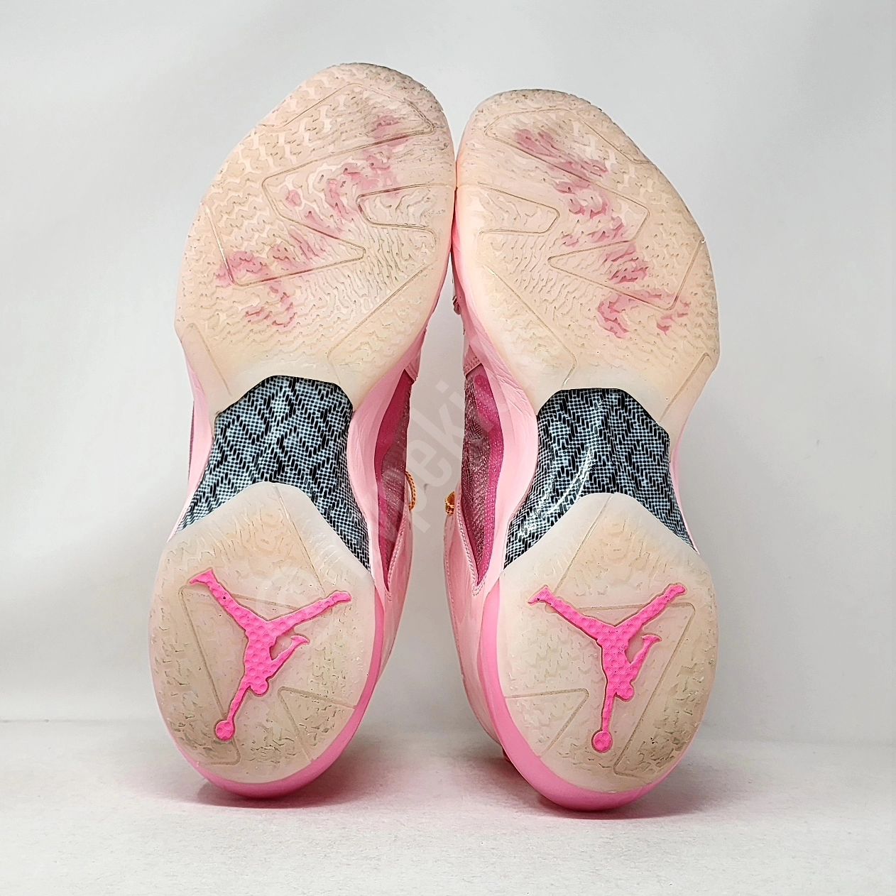 Air Jordan 37 Low - Bam Adebayo Miami Heat PE