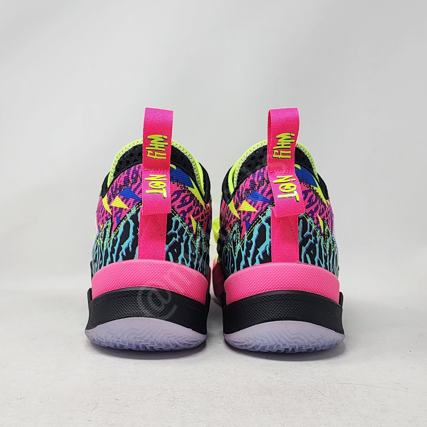 Jordan Westbrook Why Not Zer0.3 - Russell Westbrook "Reverse All Star" PE