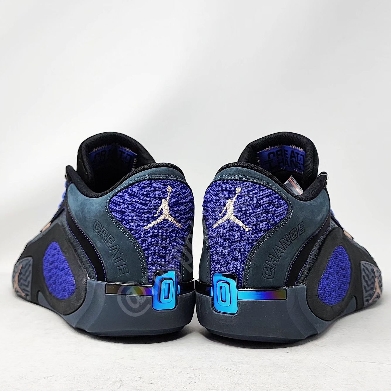 Jordan Tatum 2 - "Black History Month" PE