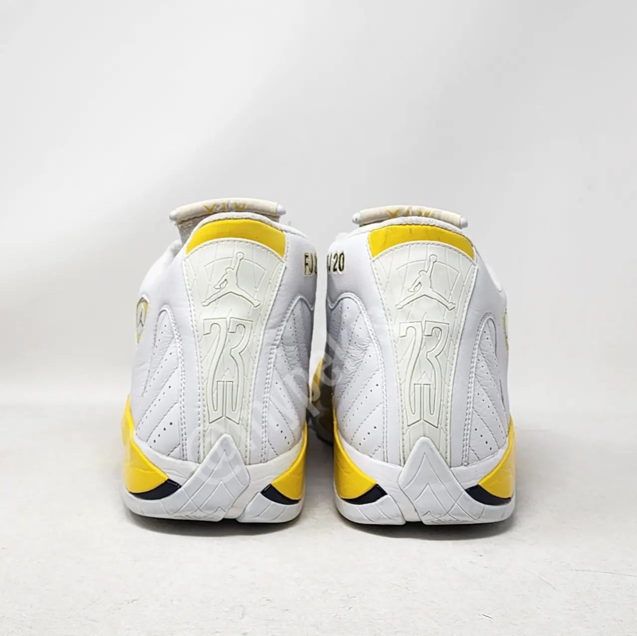 Air Jordan 14 Retro - Fred Jones Indiana Pacers PE