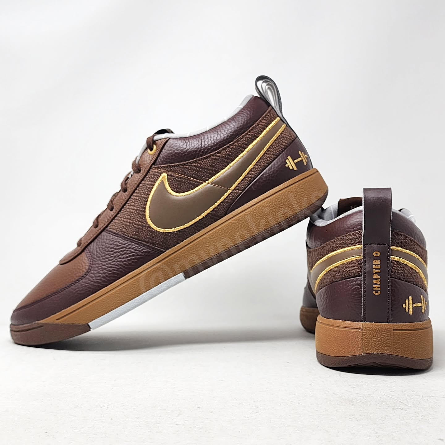 Nike Book 1 - P.J. Tucker "Cactus/Mountain Gold" PE