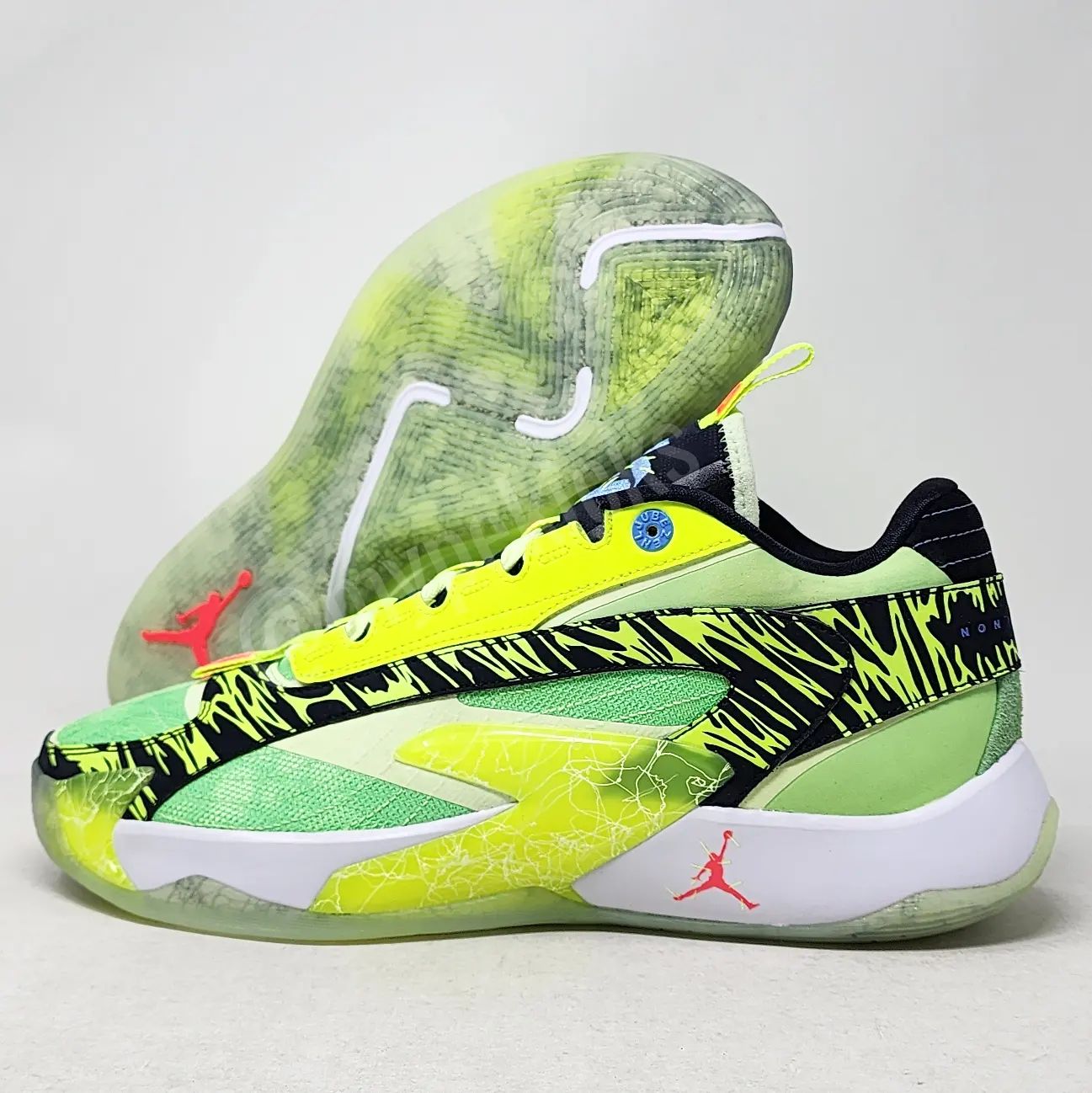 Jordan Luka 2 - UNC Tar Heels "Origin Story" PE