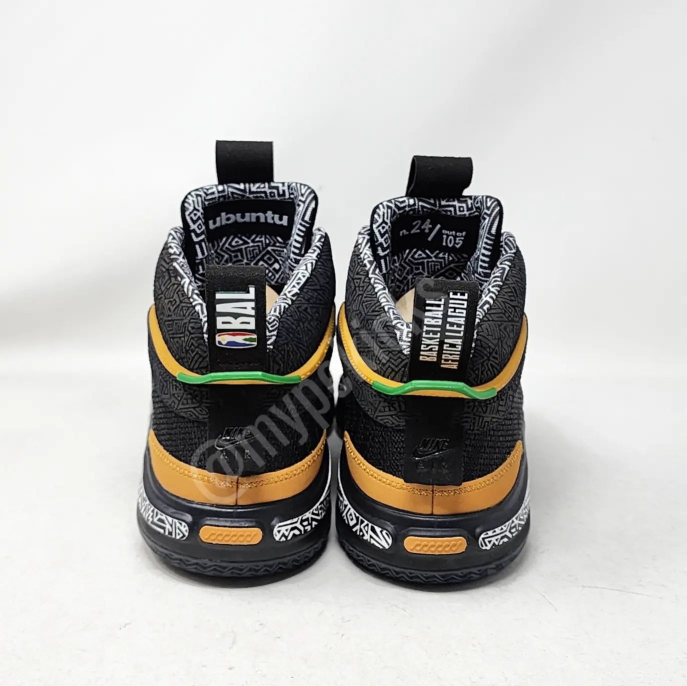 Air Jordan 36 - Basketball Africa League PE