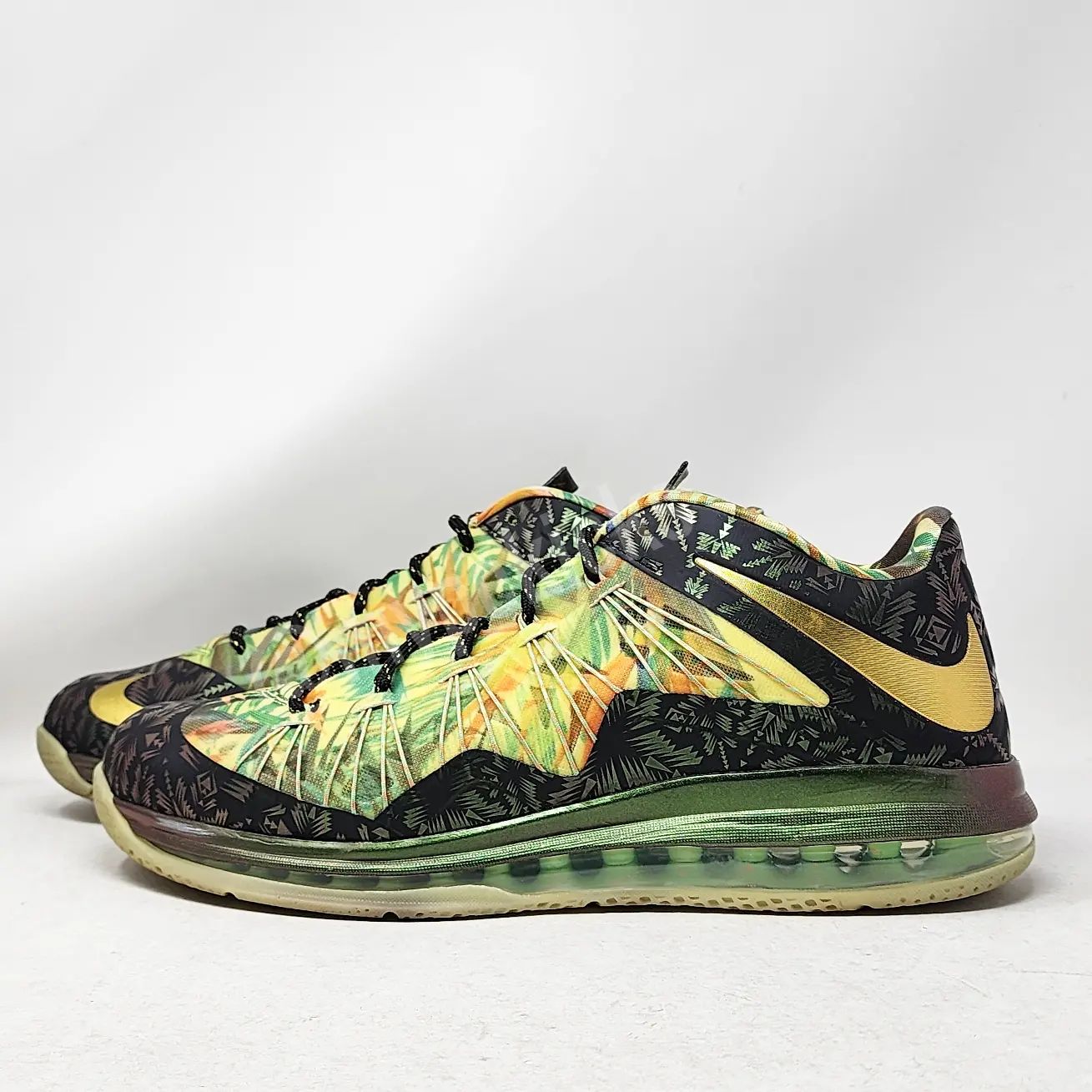 Nike LeBron X Championship Pack