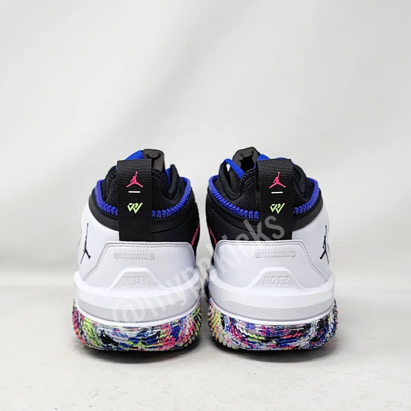 Jordan Westbrook Why Not 0.6 - Russell Westbrook LA Clippers PE