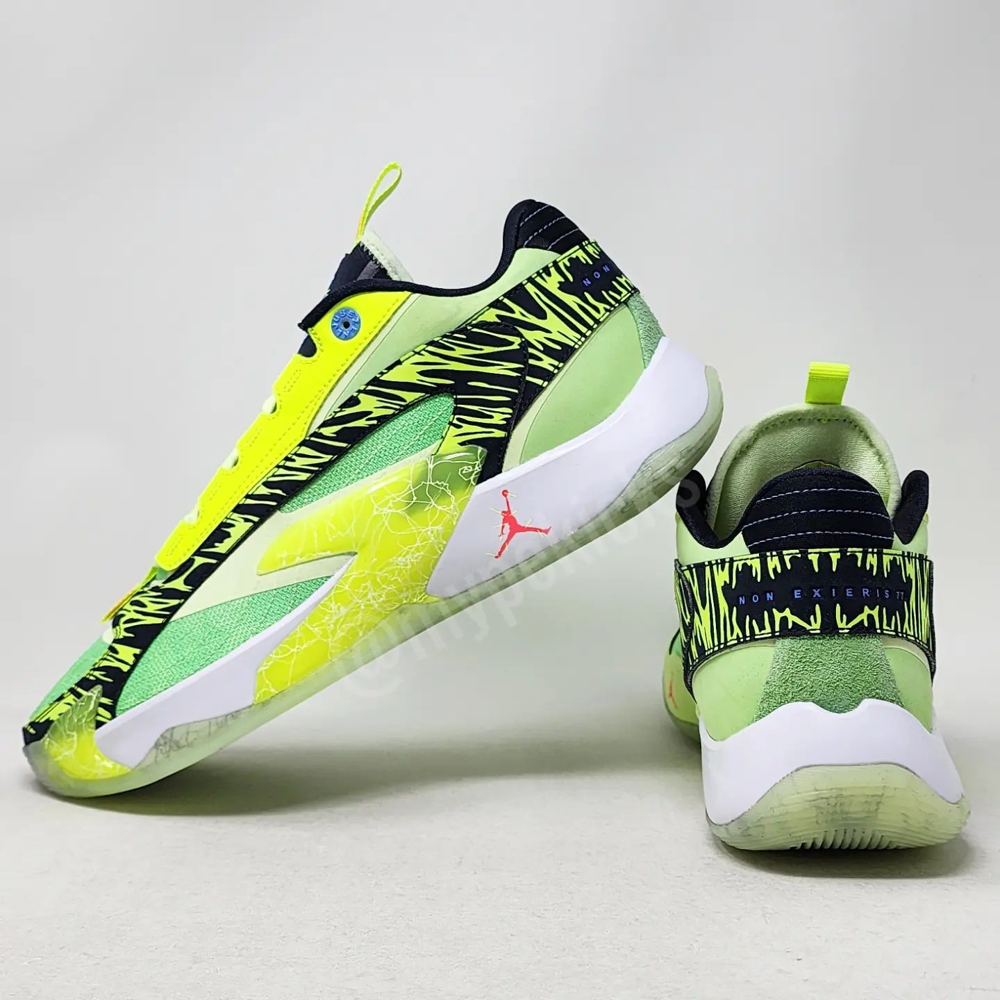 Jordan Luka 2 - UNC Tar Heels "Origin Story" PE