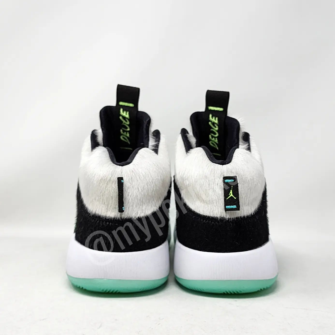 Air Jordan 35 - Jayson Tatum Boston Celtics PE