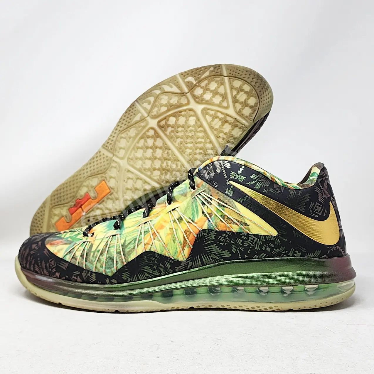 Nike LeBron X Championship Pack