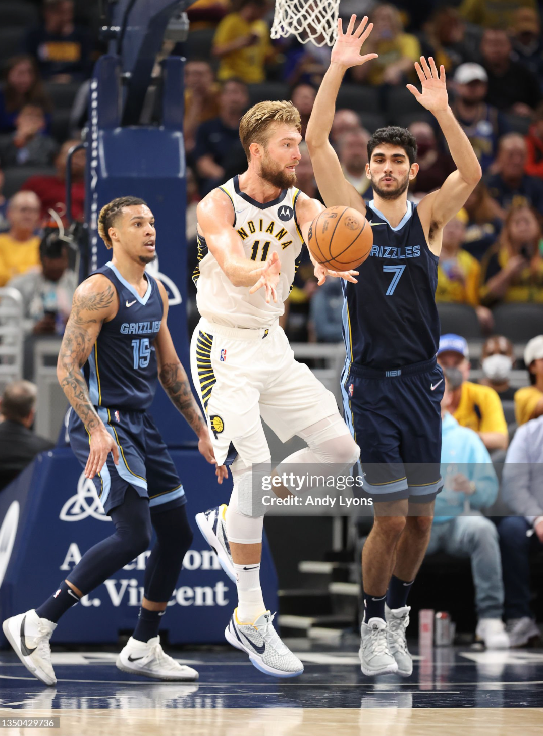 Nike Kobe 6 Protro - Domantas Sabonis Indiana Pacers PE