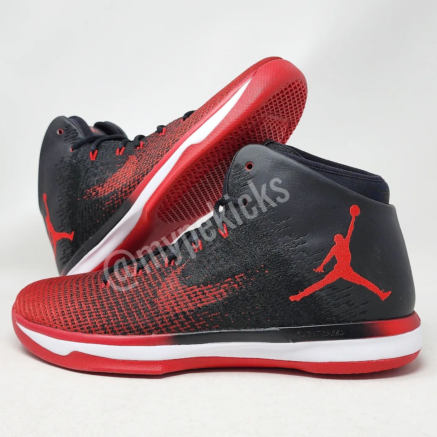 Air Jordan 31 - Jimmy Butler Chicago Bulls PE
