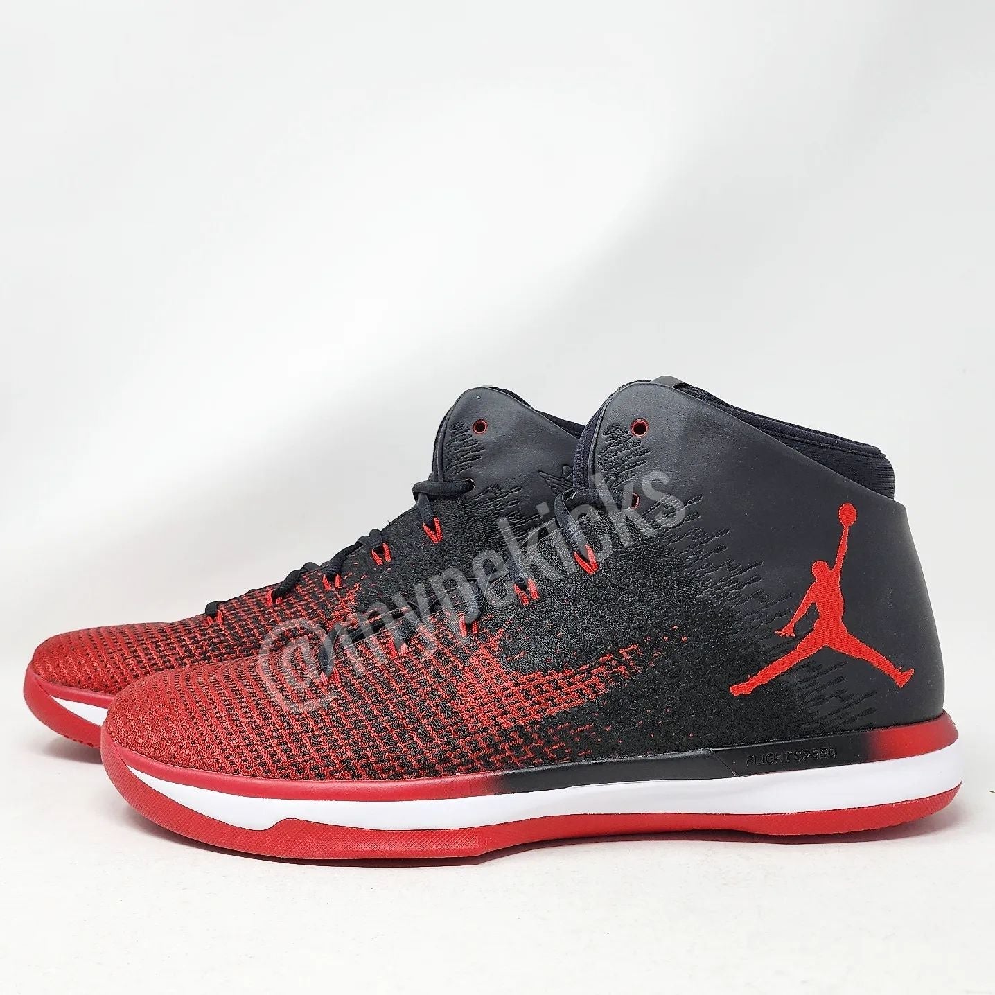 Air Jordan 31 - Jimmy Butler Chicago Bulls PE