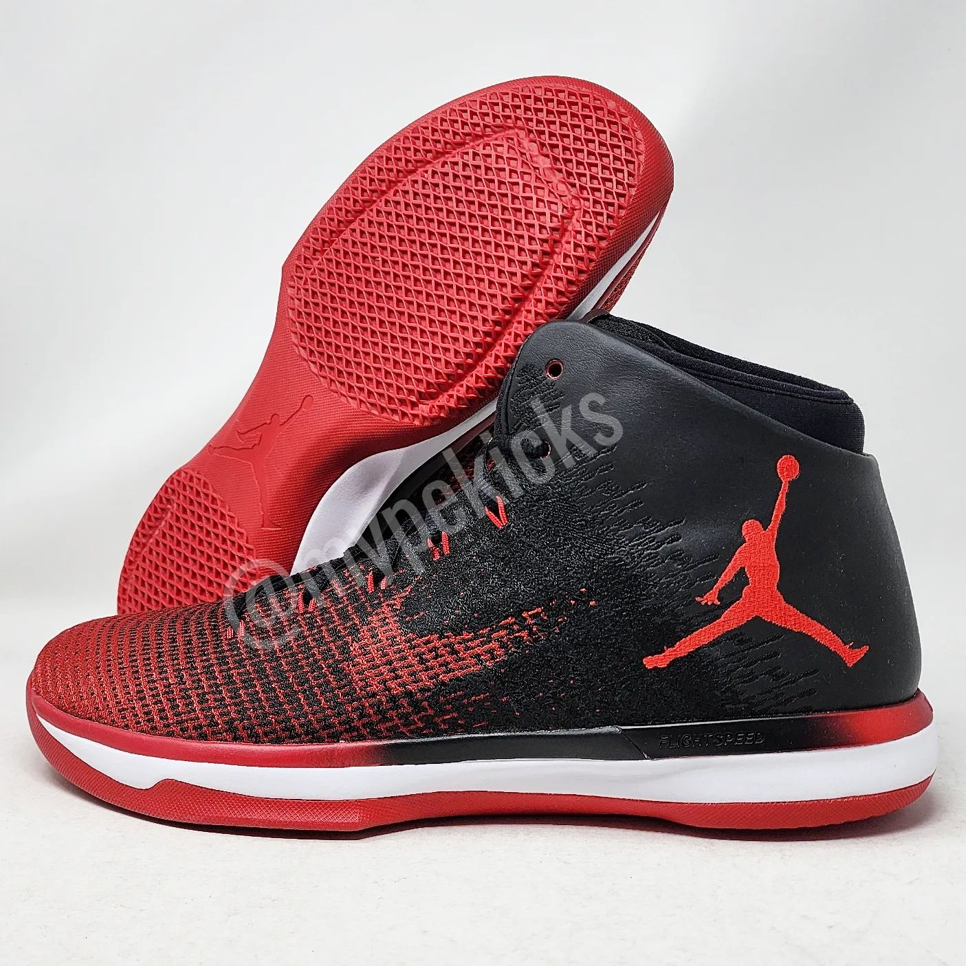 Air Jordan 31 - Jimmy Butler Chicago Bulls PE