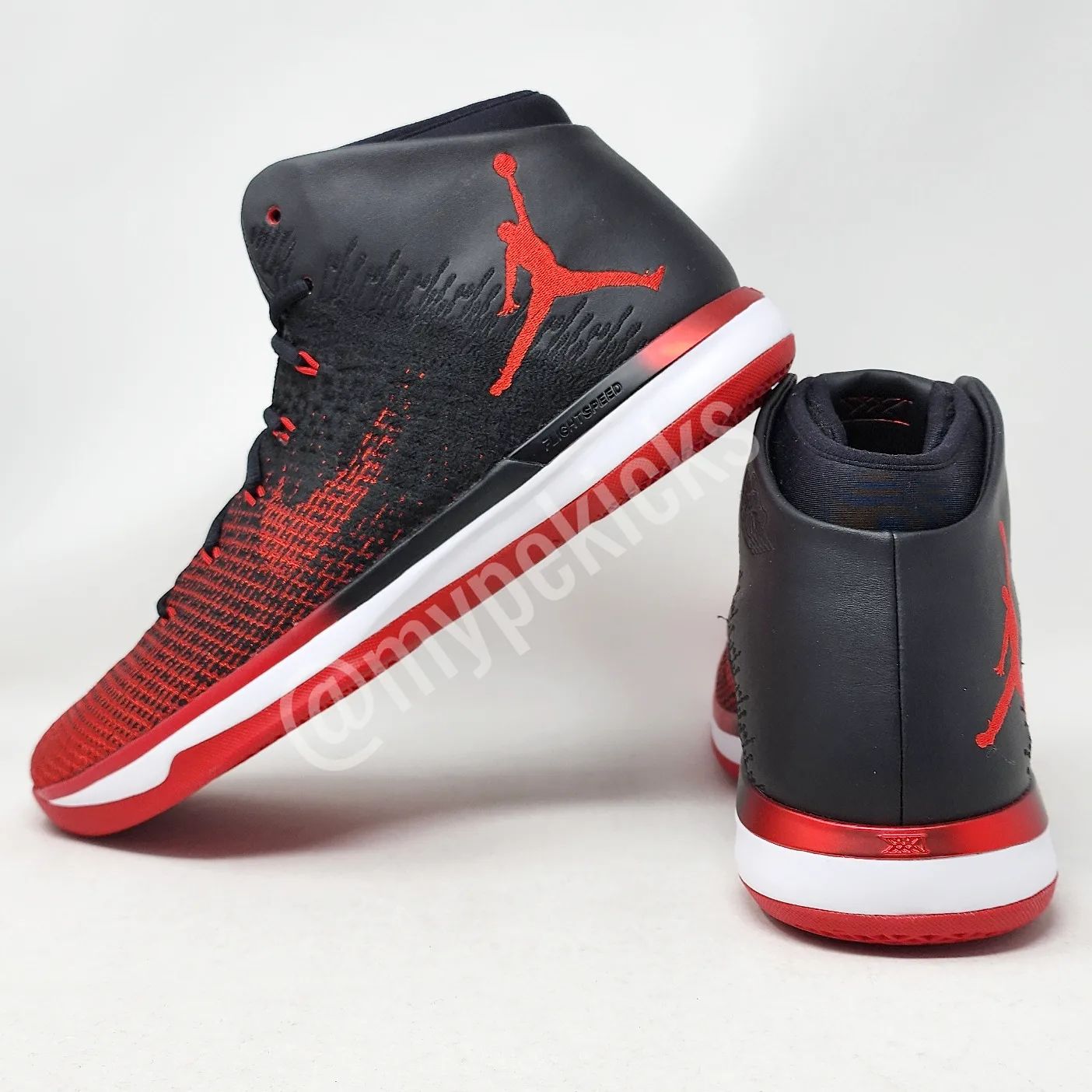 Air Jordan 31 - Jimmy Butler Chicago Bulls PE