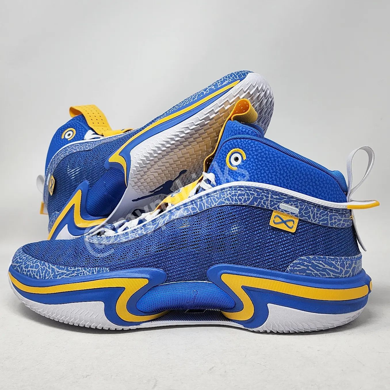 Air Jordan 36 - UCLA Bruins PE