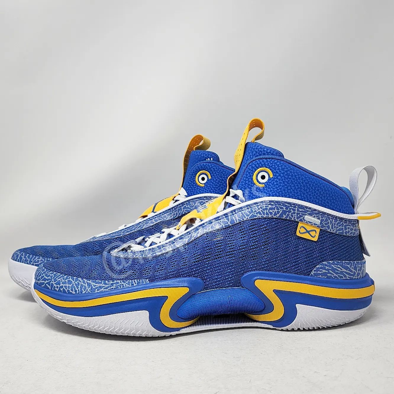 Air Jordan 36 - UCLA Bruins PE