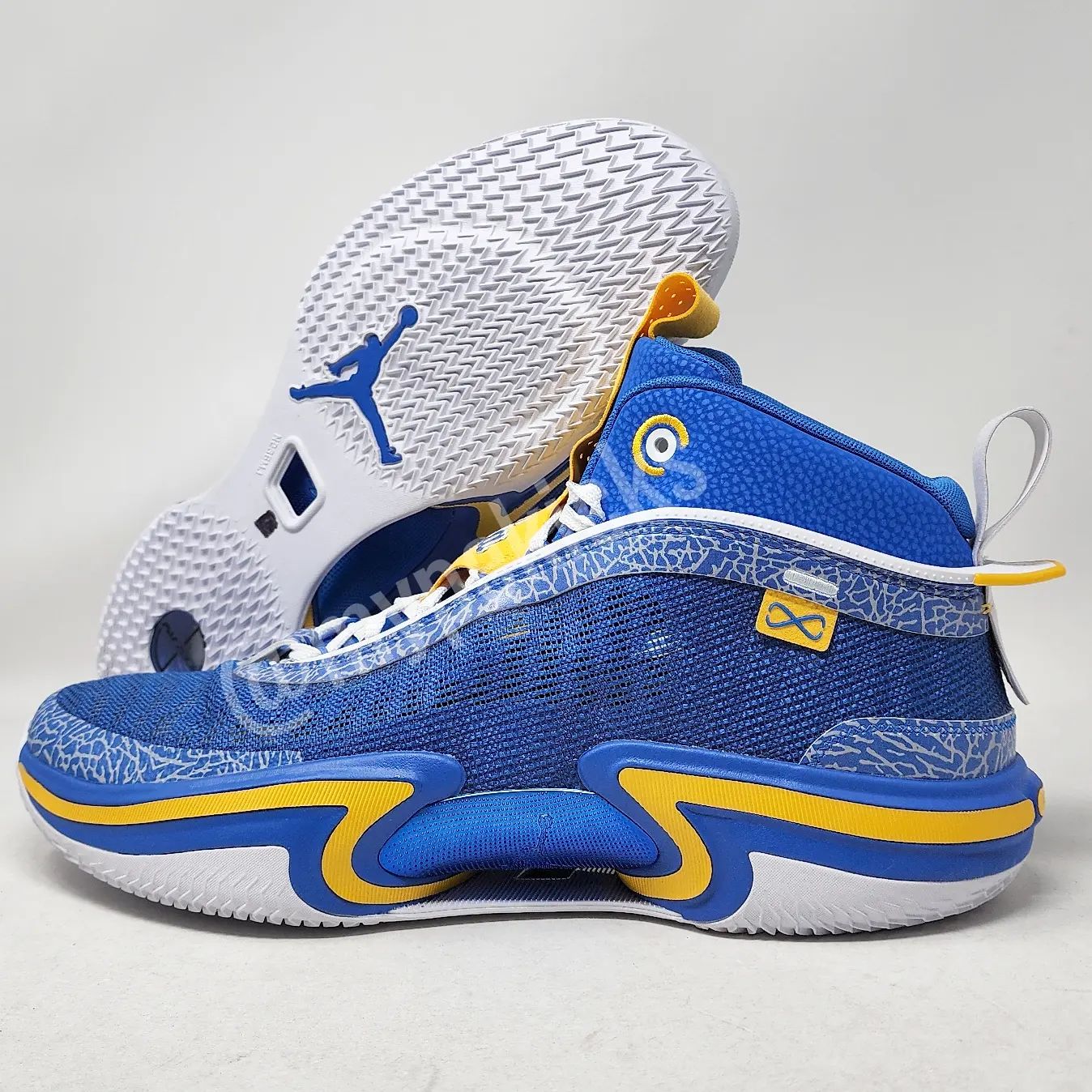 Air Jordan 36 - UCLA Bruins PE