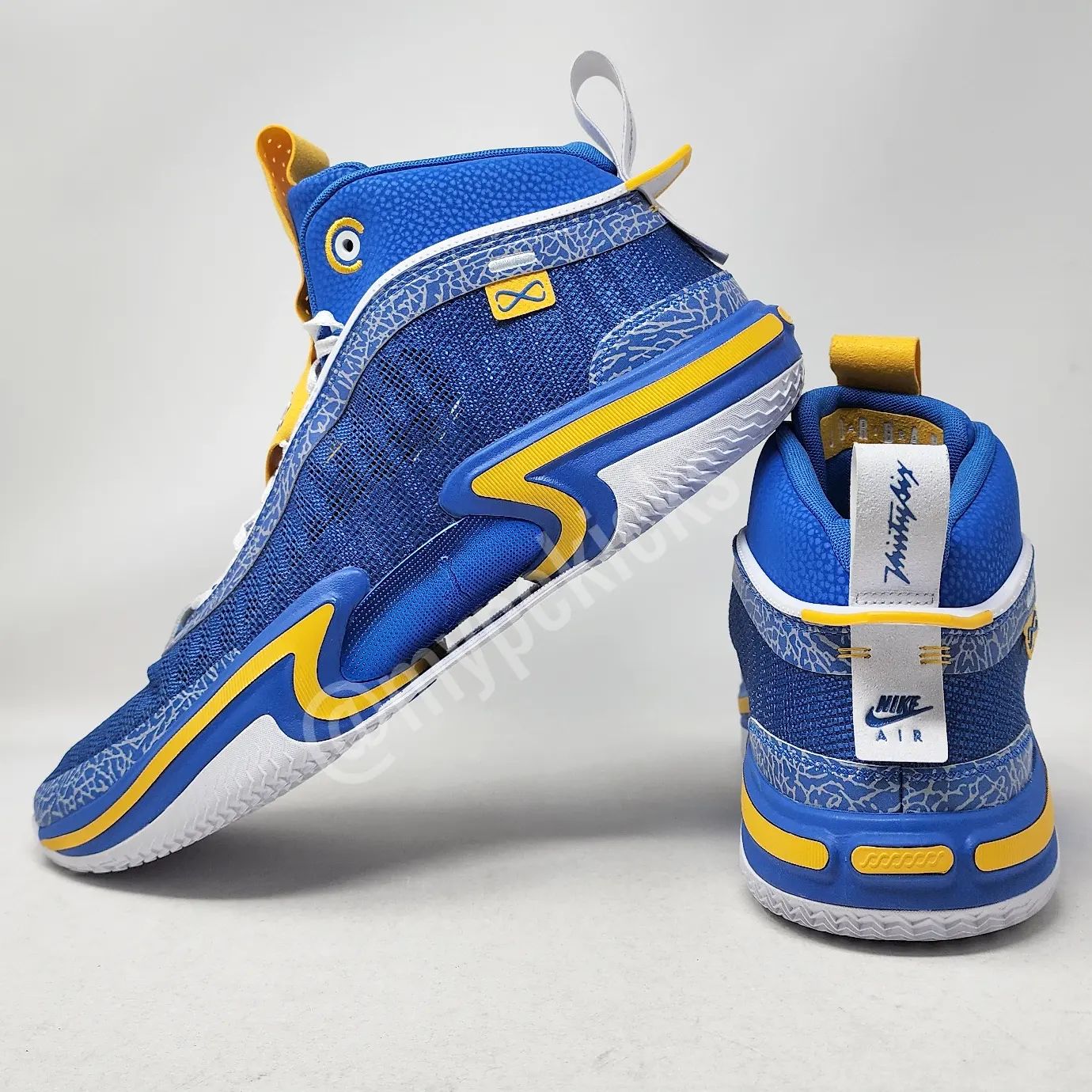 Air Jordan 36 - UCLA Bruins PE