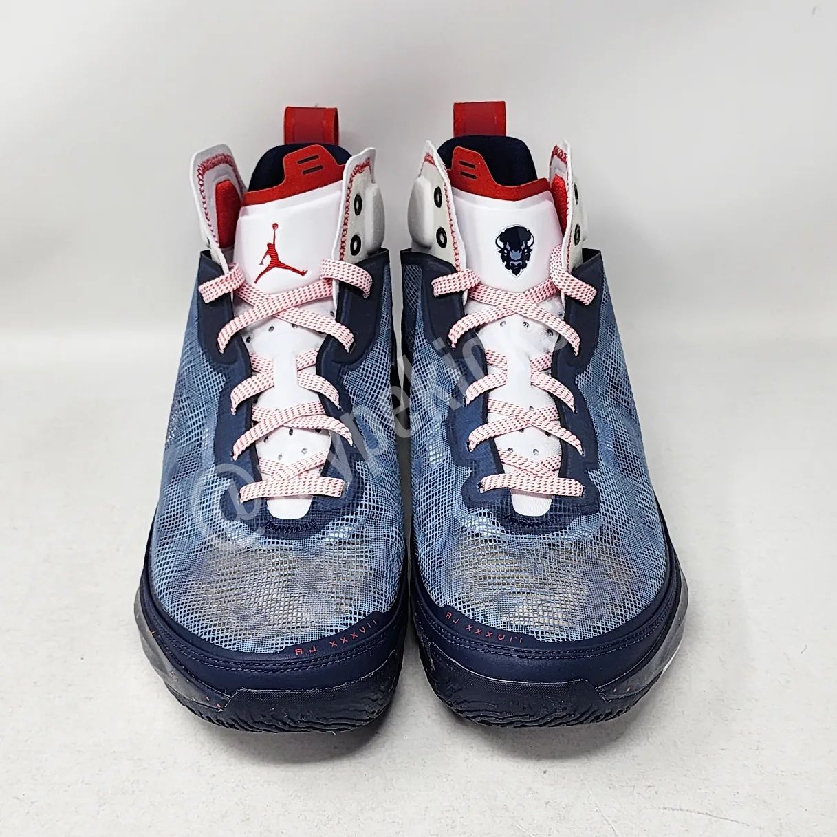 Air Jordan 37 - Howard Bisons PE