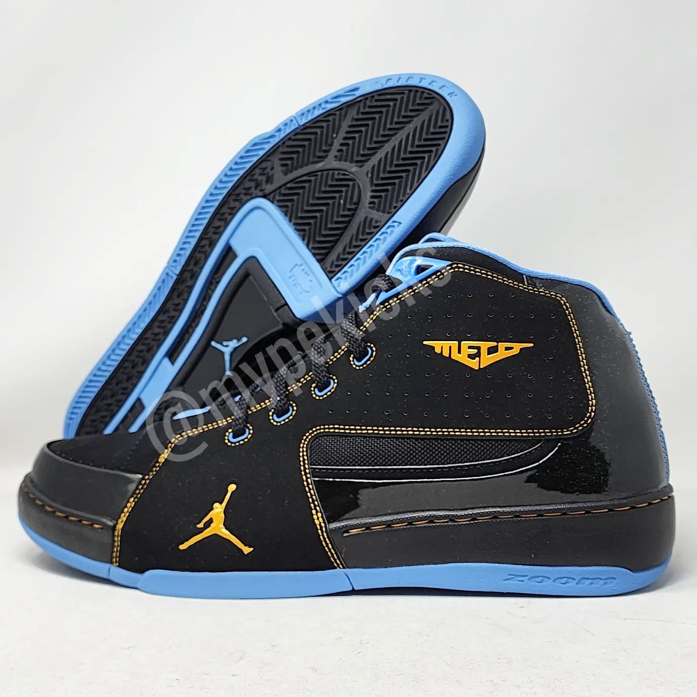 Jordan Melo M6 - Carmelo Anthony Denver Nuggets PE