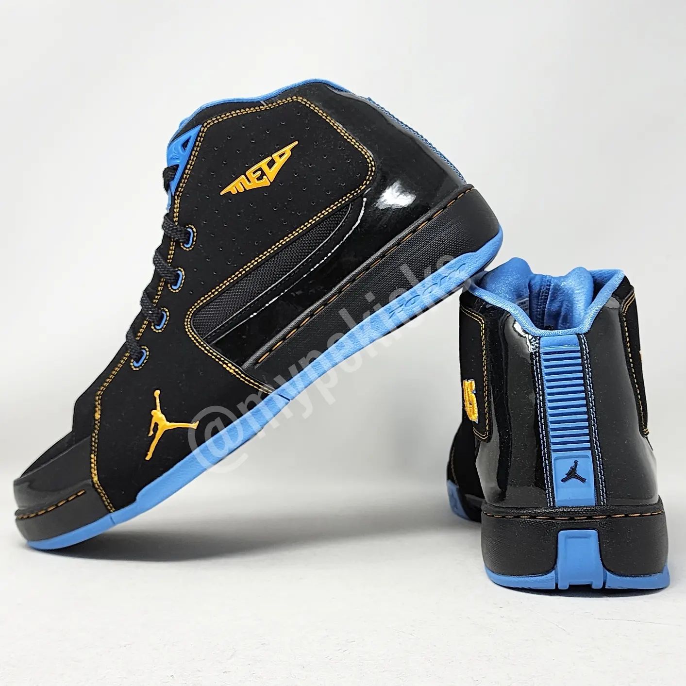 Jordan Melo M6 - Carmelo Anthony Denver Nuggets PE