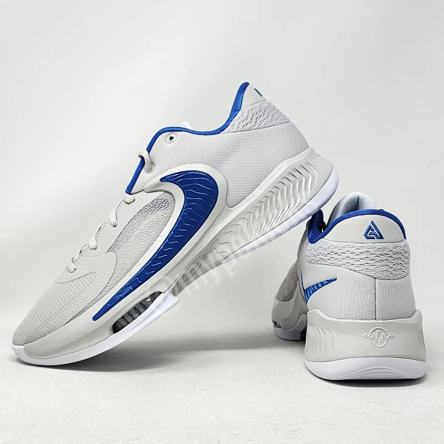Nike Zoom Freak 4 - Kentucky Wildcats PE