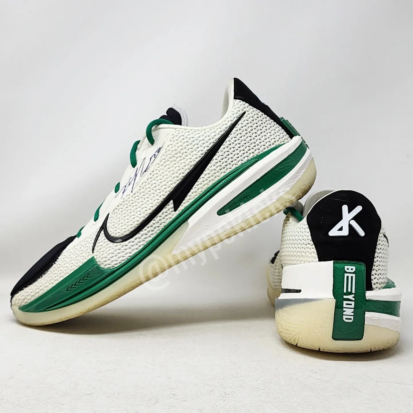 Nike G.T. Cut - Khris Middleton Milwaukee Bucks PE