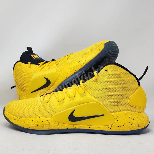 Nike Hyperdunk X - Draymond Green Golden State Warriors PE