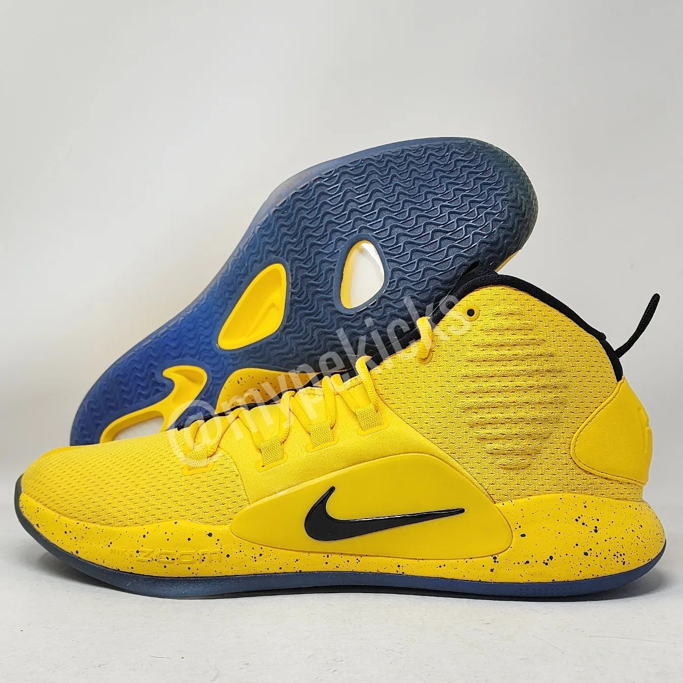 Nike Hyperdunk X - Draymond Green Golden State Warriors PE