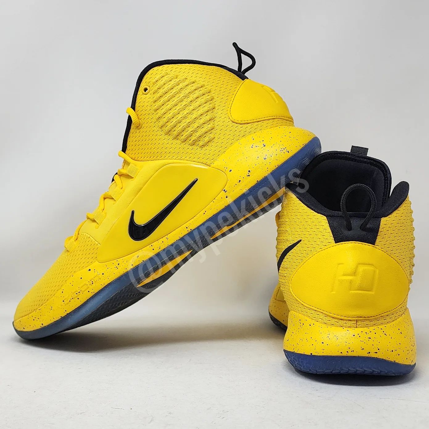 Nike Hyperdunk X - Draymond Green Golden State Warriors PE