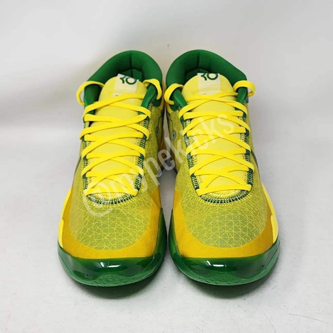 Nike KD 12 - Oregon Ducks PE