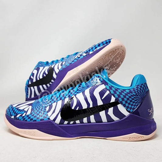 Nike Kobe 5 Protro - P.J. Tucker Houston Rockets PE