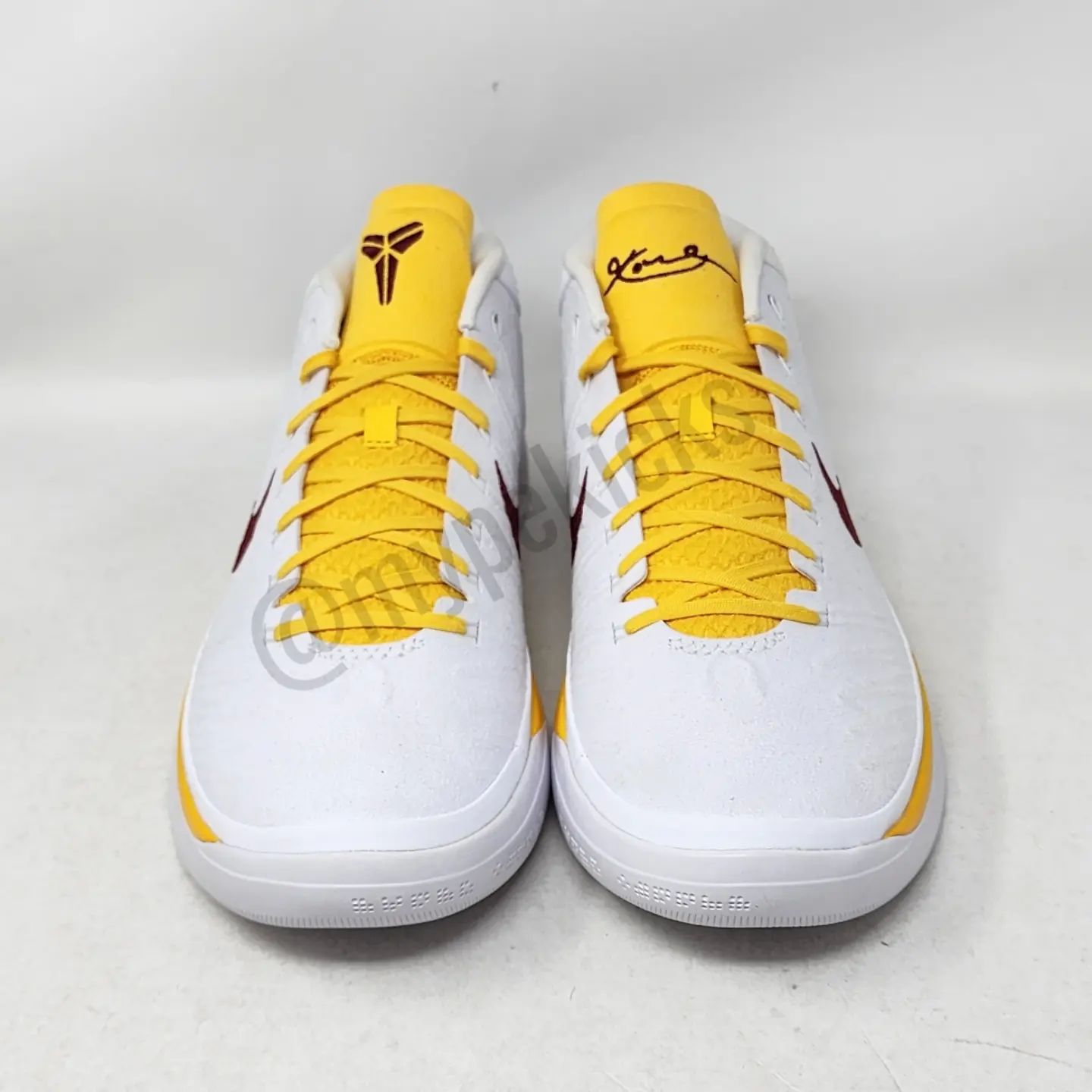 Nike Kobe A.D. Mid - Isaiah Thomas Cleveland Cavaliers PE