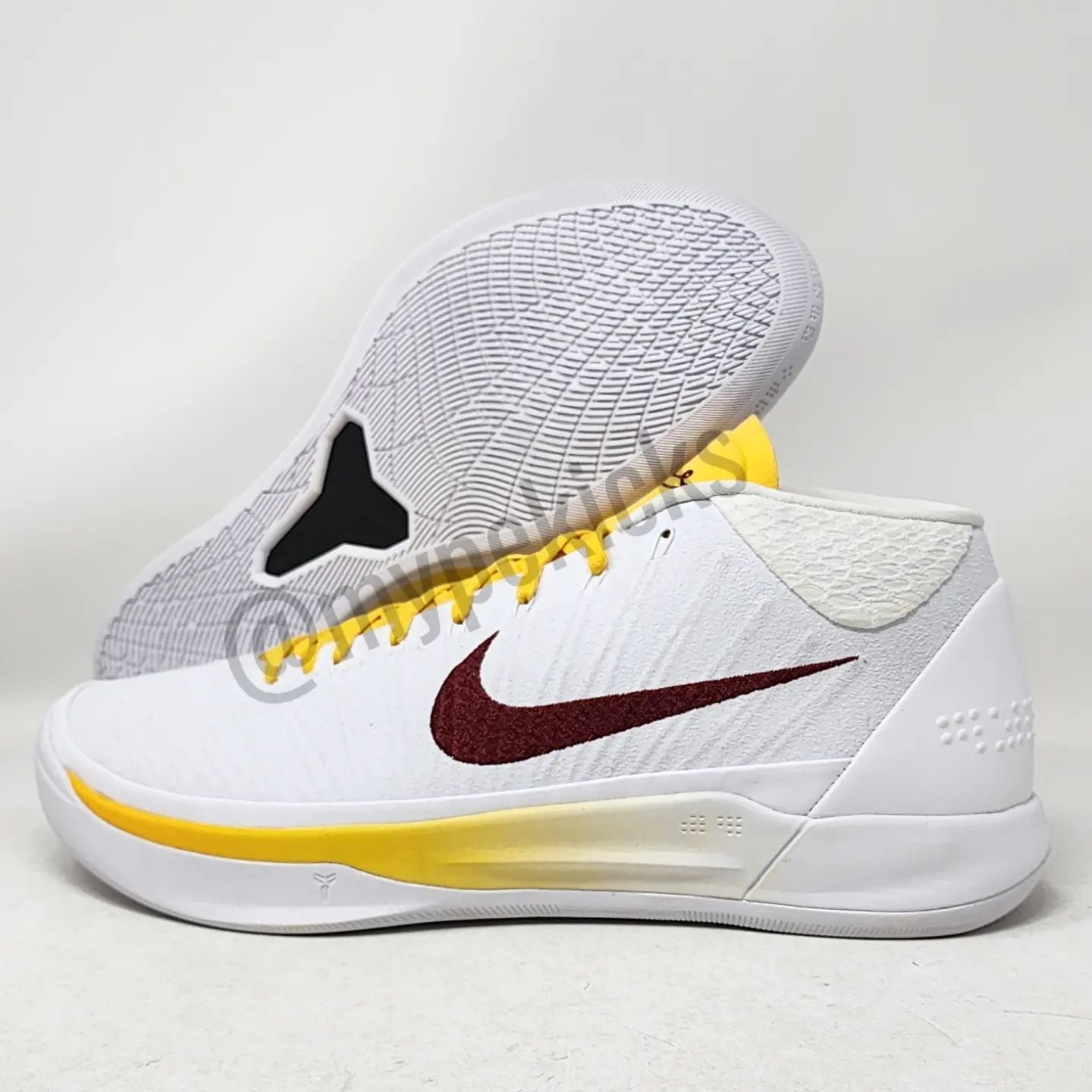 Nike Kobe A.D. Mid - Isaiah Thomas Cleveland Cavaliers PE