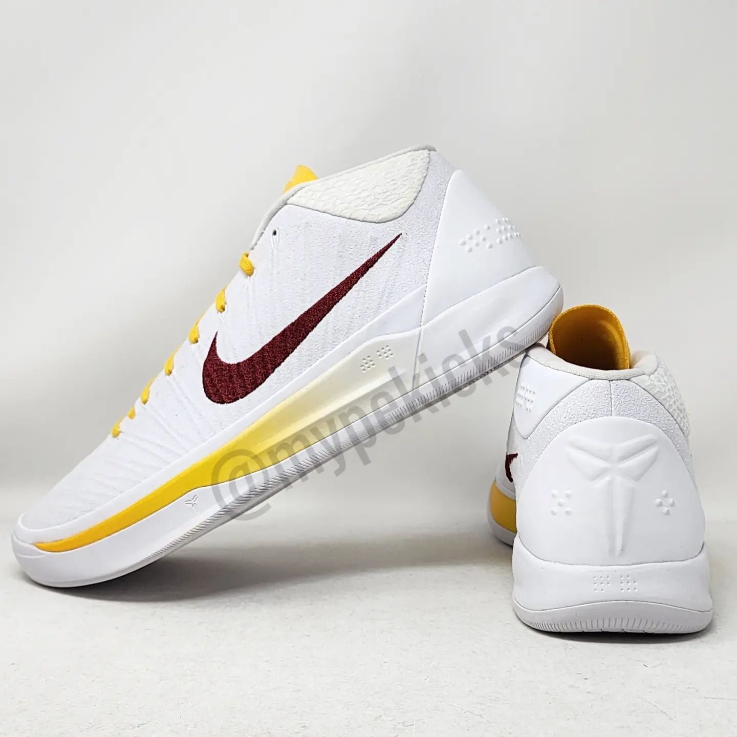Nike Kobe A.D. Mid - Isaiah Thomas Cleveland Cavaliers PE