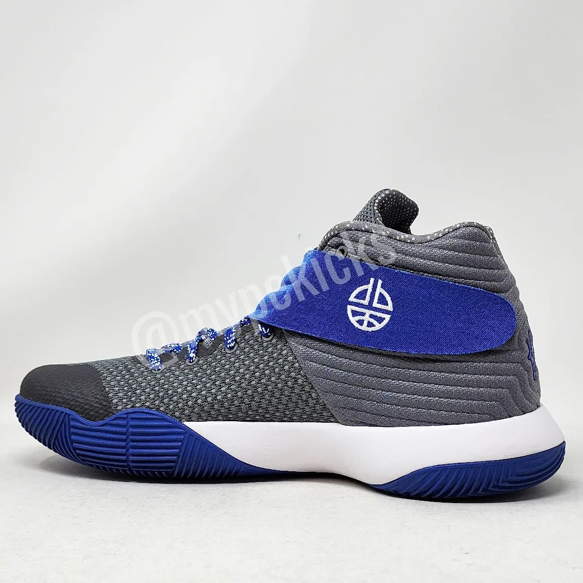 Nike Kyrie 2 ID - Dyckman Basketball PE