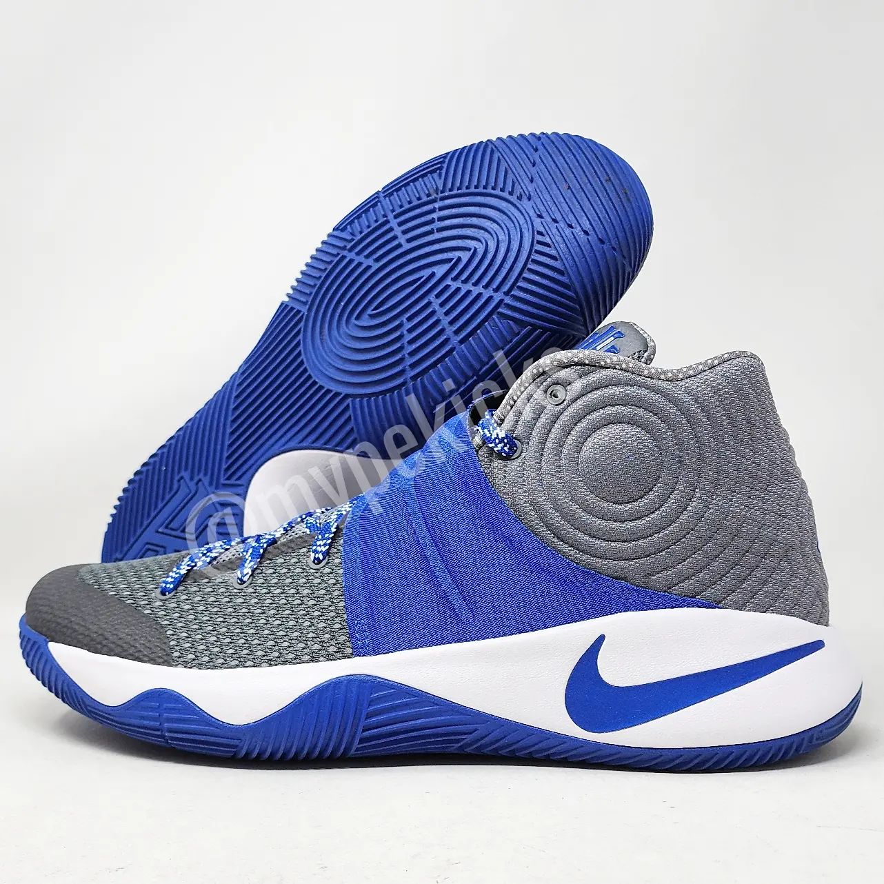 Nike Kyrie 2 ID - Dyckman Basketball PE