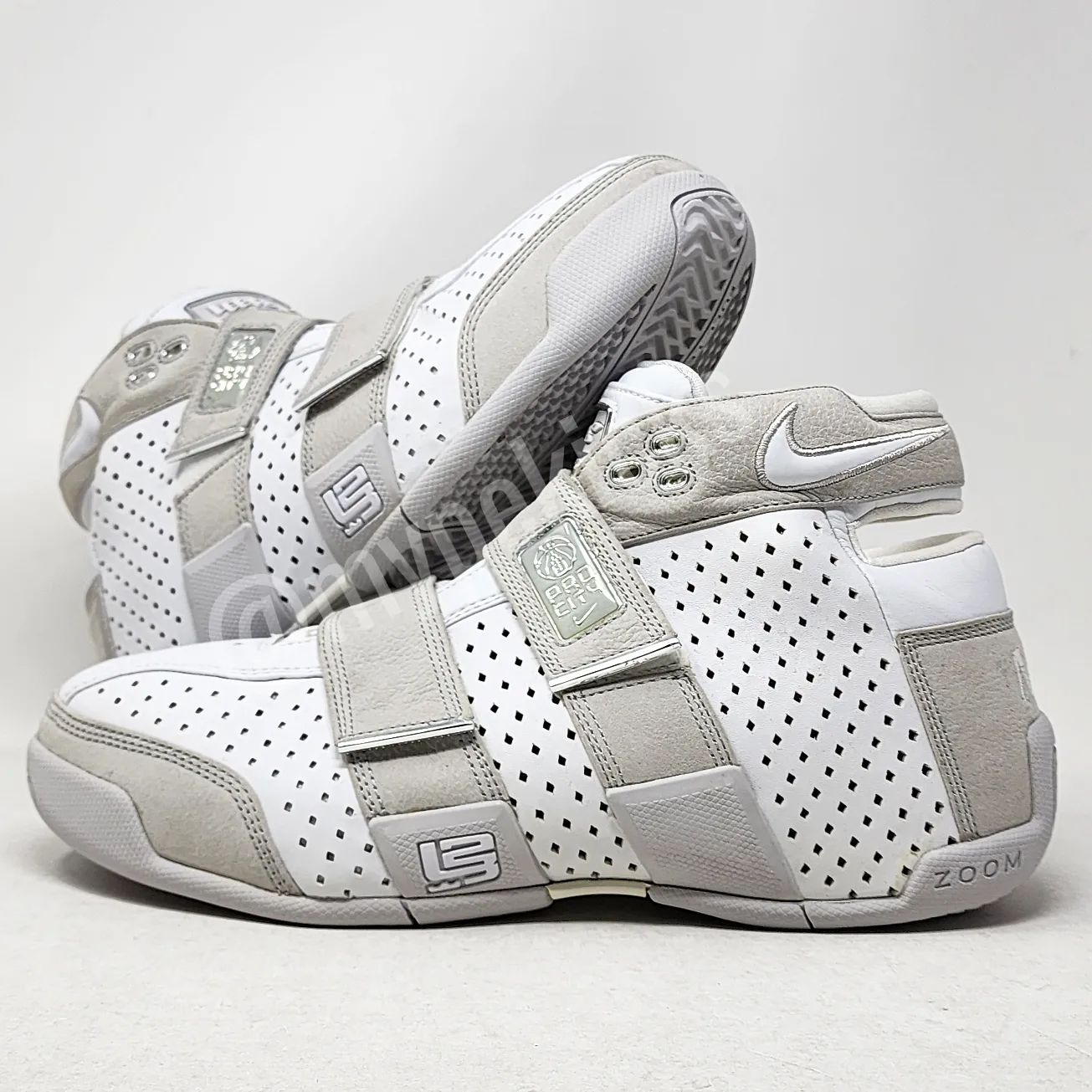 Nike LeBron Zoom 20-5-5 - Pro City - NYC PE