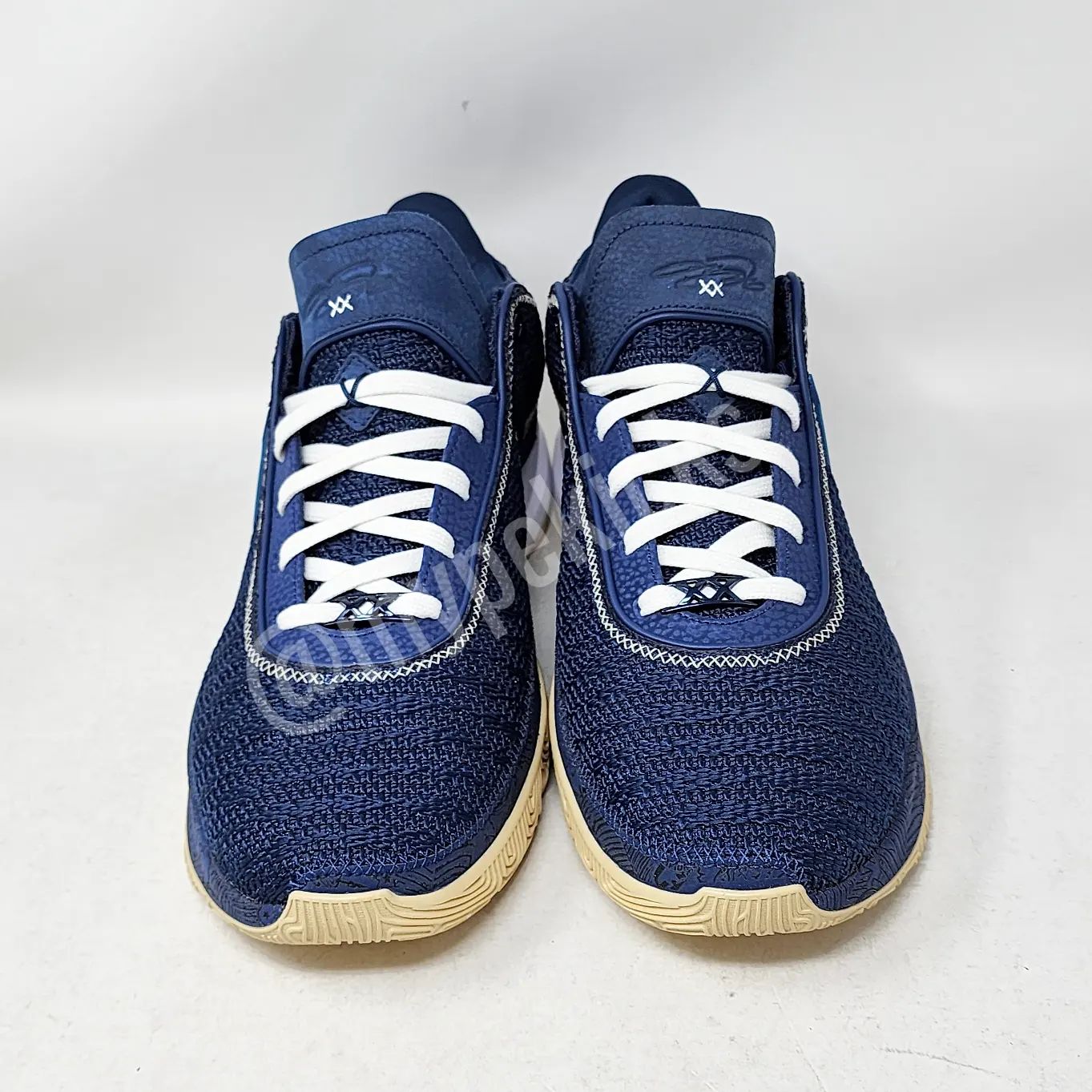 Nike LeBron 20 - Akron Zips PE