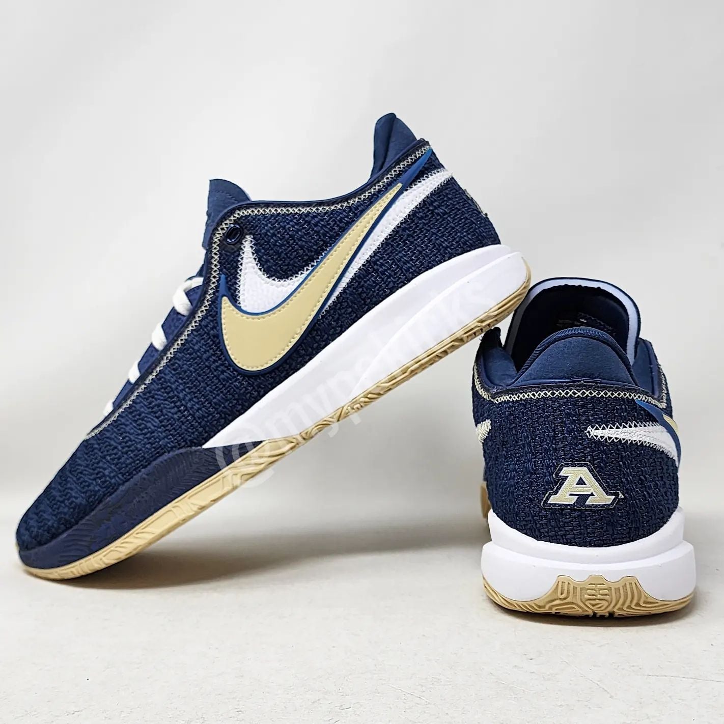 Nike LeBron 20 - Akron Zips PE