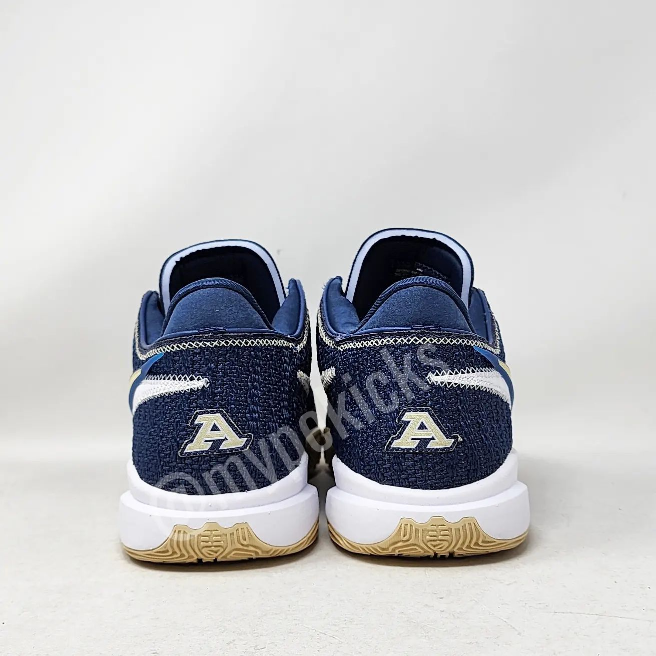 Nike LeBron 20 - Akron Zips PE