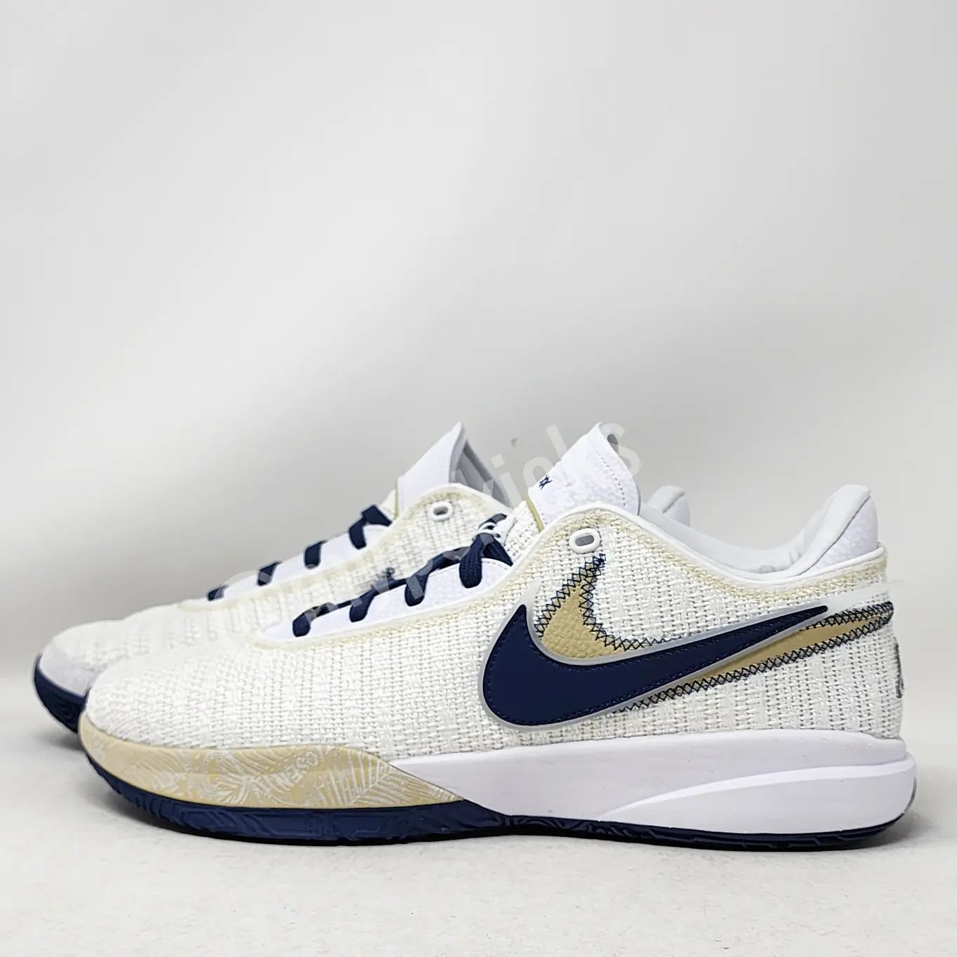 Nike LeBron 20 - Akron Zips PE