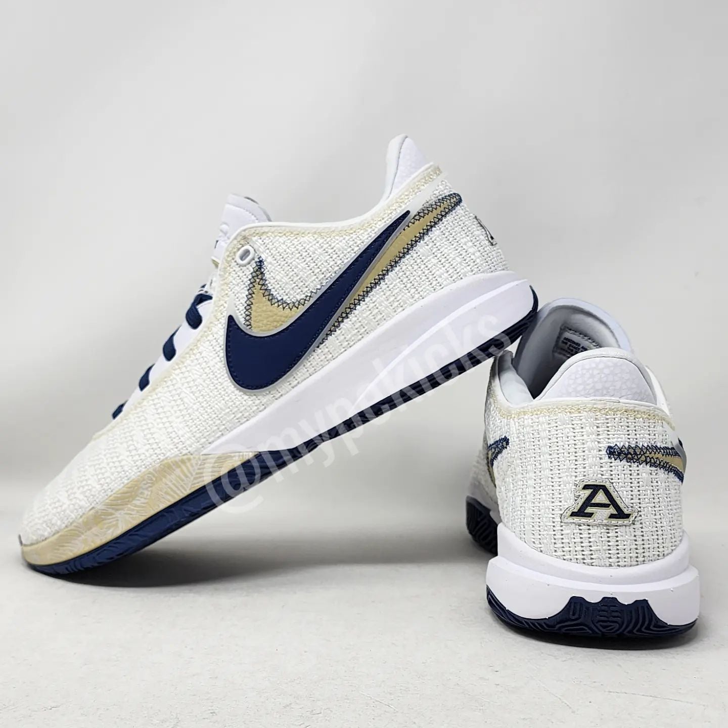 Nike LeBron 20 - Akron Zips PE