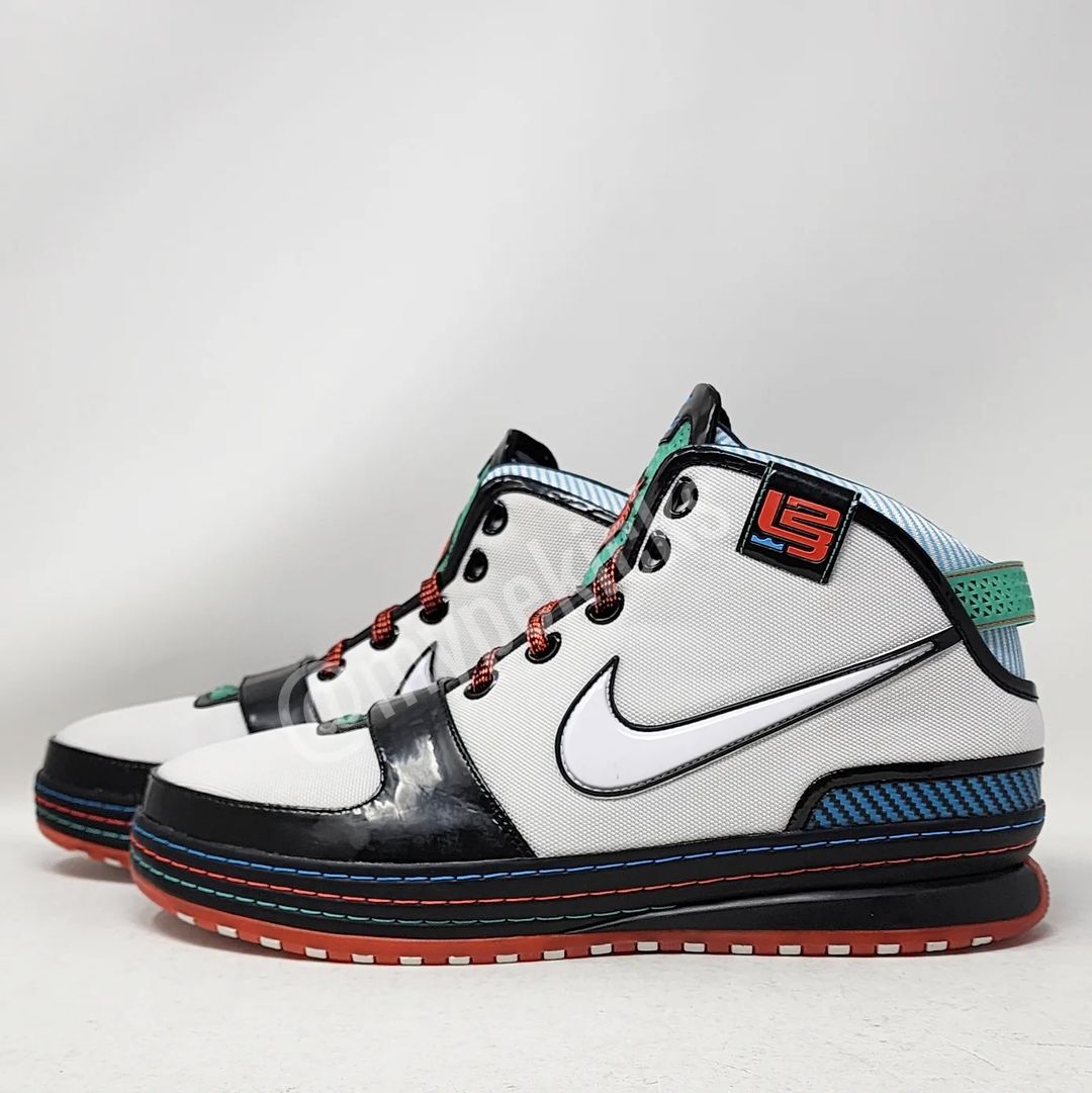 Nike LeBron 6 - A Tale of 3 Cities - Miami F&F PE