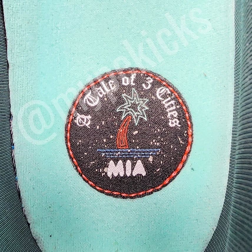 Nike LeBron 6 - A Tale of 3 Cities - Miami F&F PE