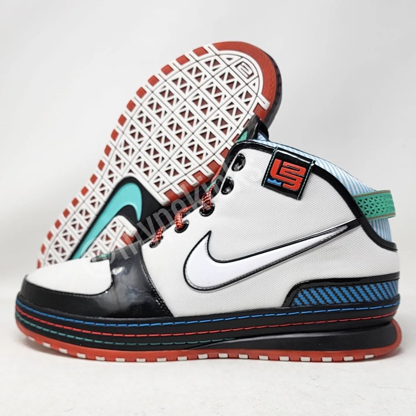Nike LeBron 6 - A Tale of 3 Cities - Miami F&F PE