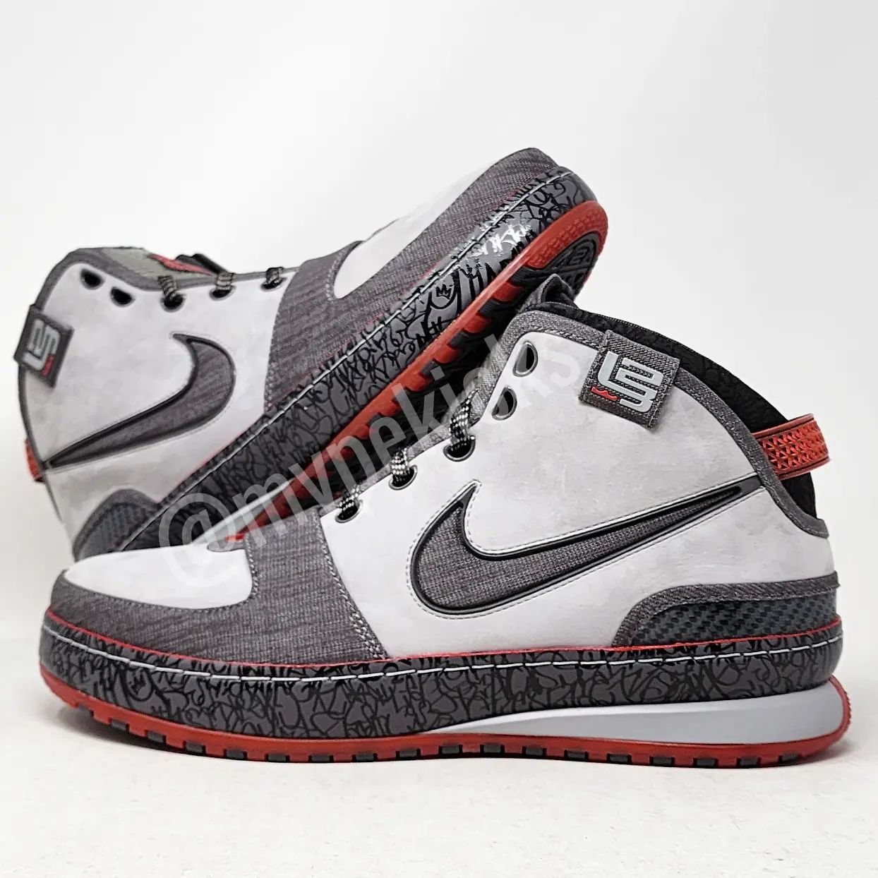 Nike LeBron 6 - A Tale of 3 Cities - LA F&F PE