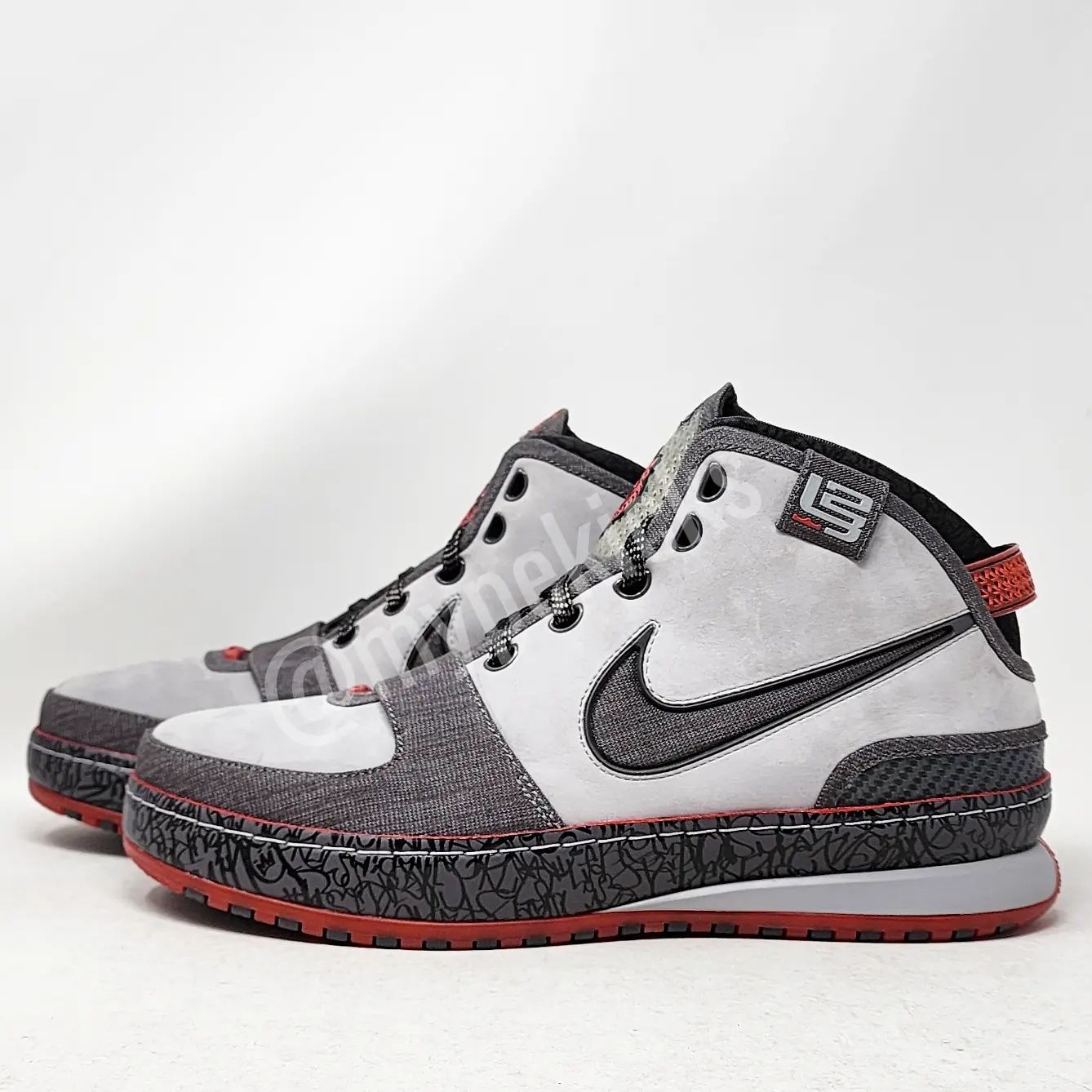 Nike LeBron 6 - A Tale of 3 Cities - LA F&F PE
