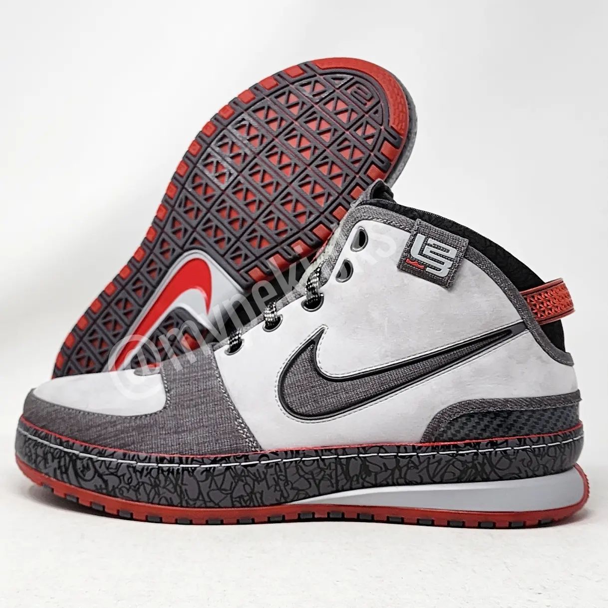 Nike LeBron 6 - A Tale of 3 Cities - LA F&F PE